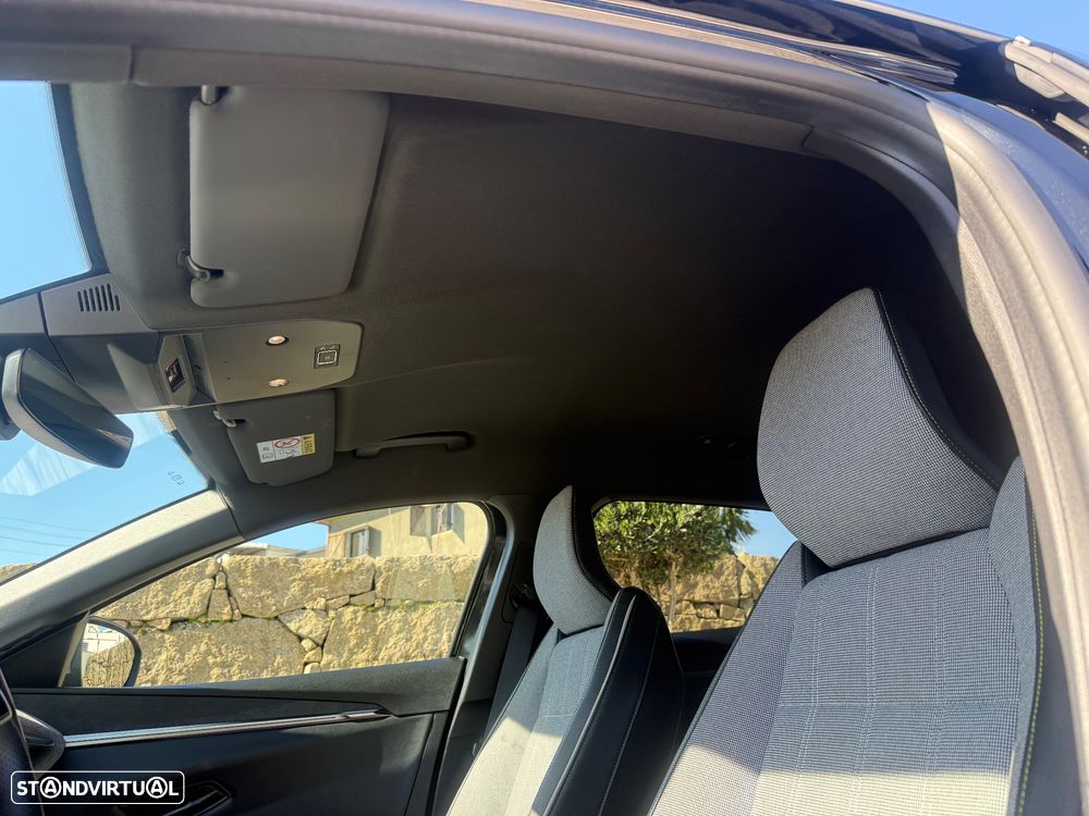 Renault Mégane E-Tech EV40 Equilibre Autonomia Urbana CA7 - 14