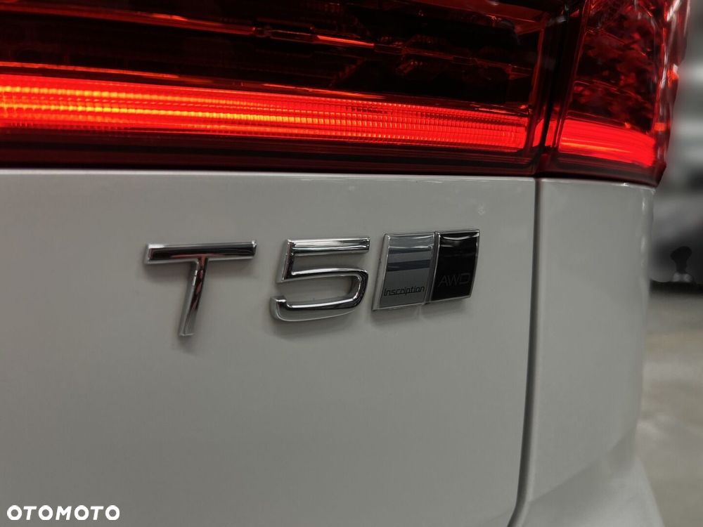 Volvo XC 60 T5 AWD Inscription - 23