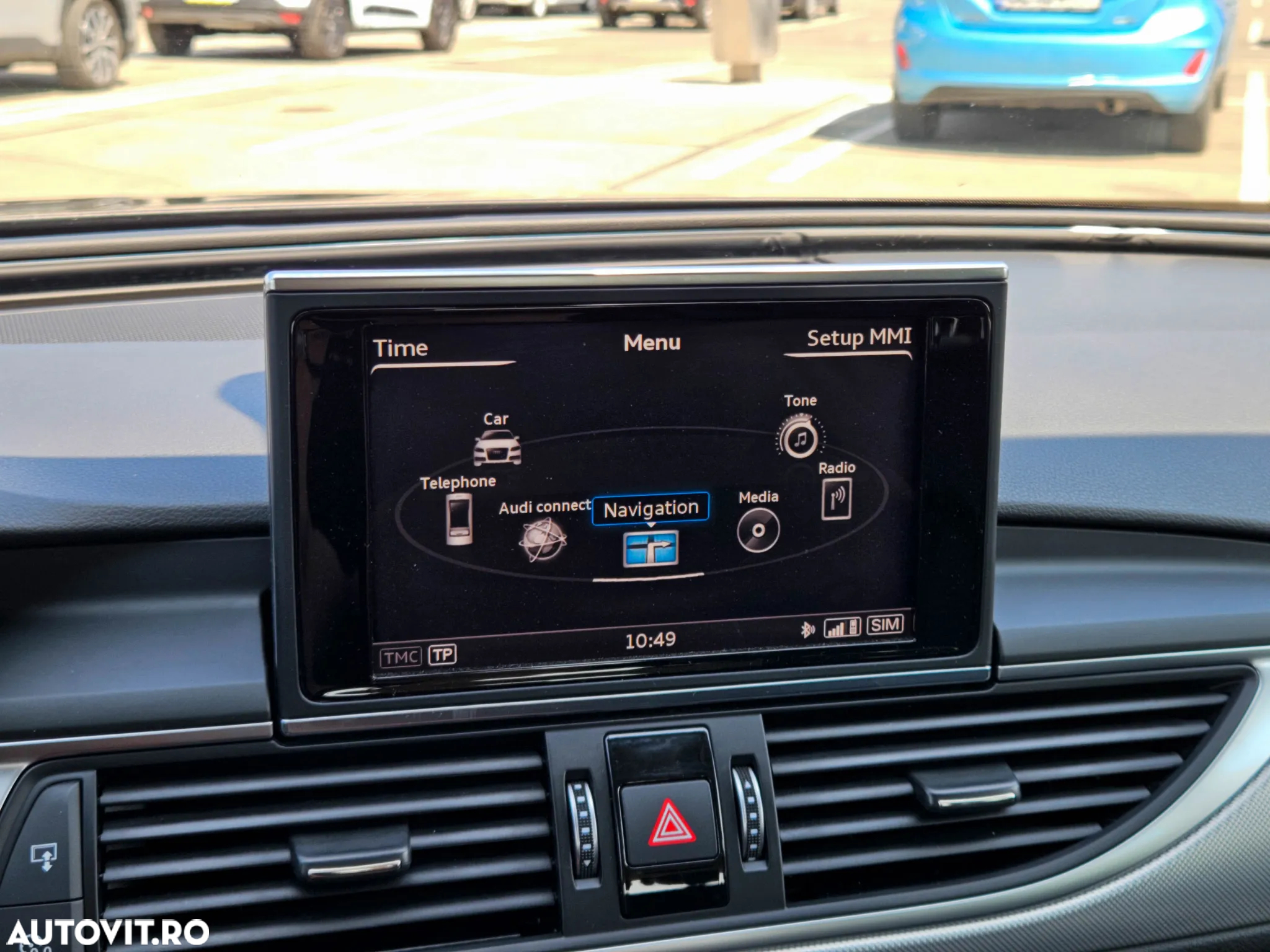 Audi A6 Avant 3.0 TDI quattro S tronic - 22