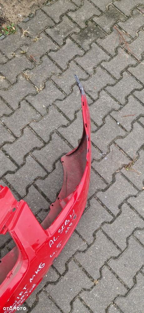 Zderzak Przód Suzuki Swift Sport Mk6 2005-2008r - 3