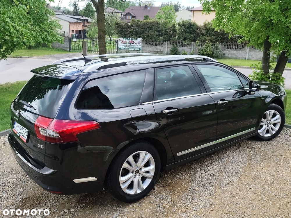 Citroën C5 HDi 165 FAP Exclusive - 16