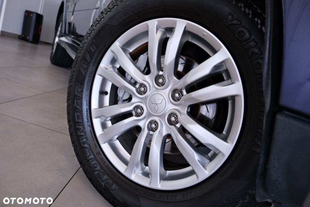 Mitsubishi Pajero 3.2 DID Instyle - 5