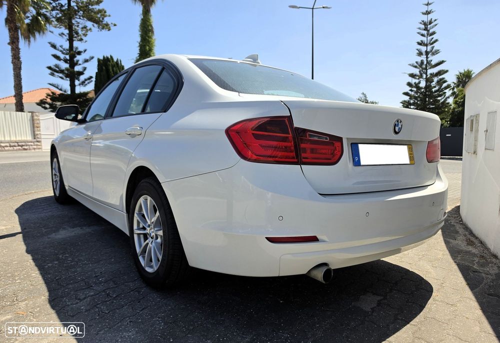 BMW 318 d Line Modern - 44