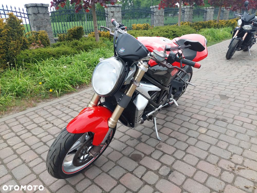 MV AGUSTA Brutale - 1
