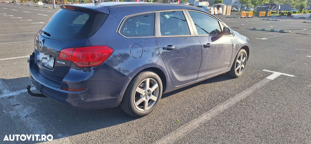 Opel Astra 1.4 Turbo Sport - 6