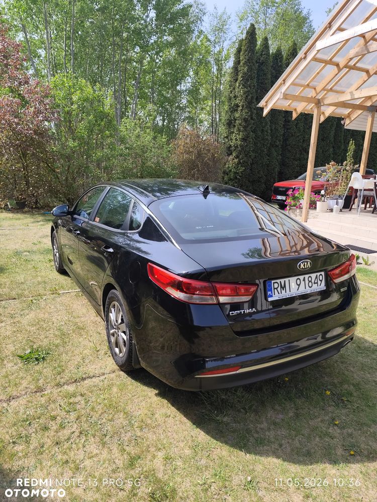 Kia Optima 1.7 CRDI M - 3