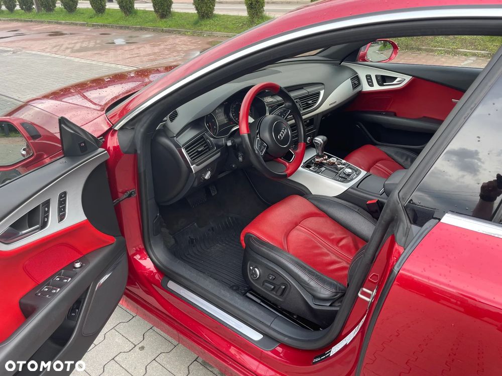 Audi A7 Sportback - 9