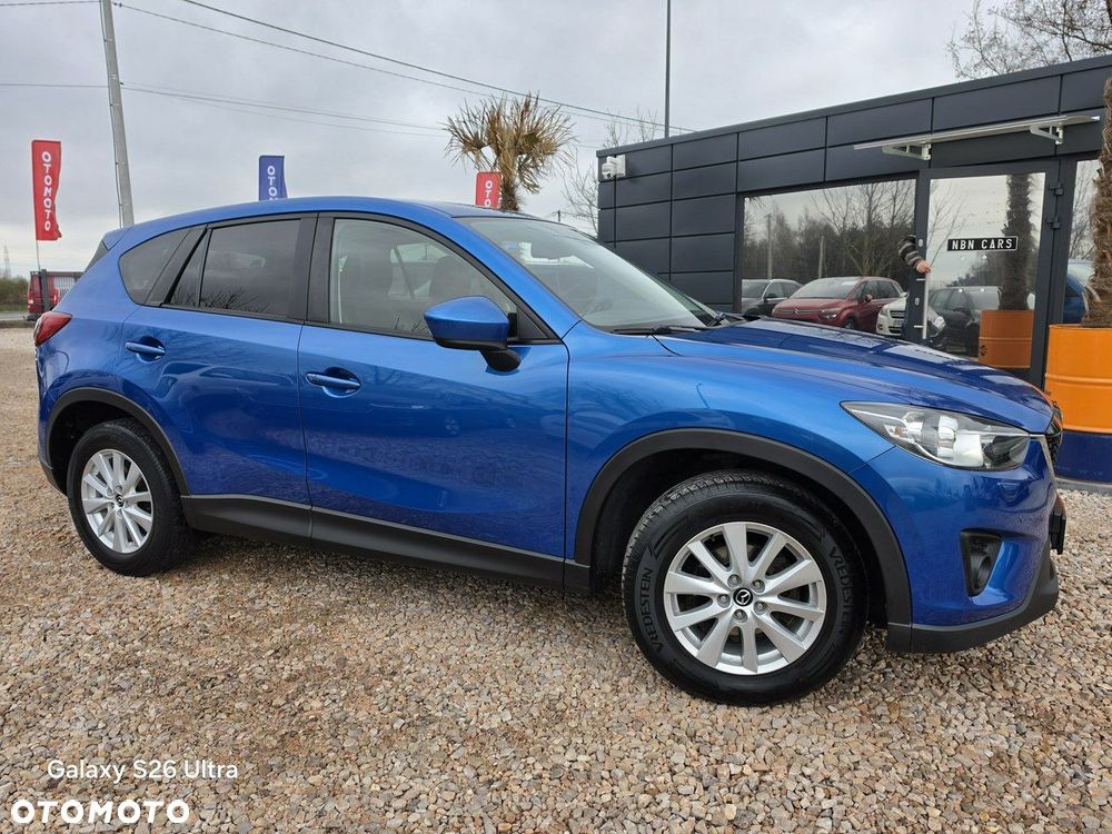 Mazda CX-5 - 5