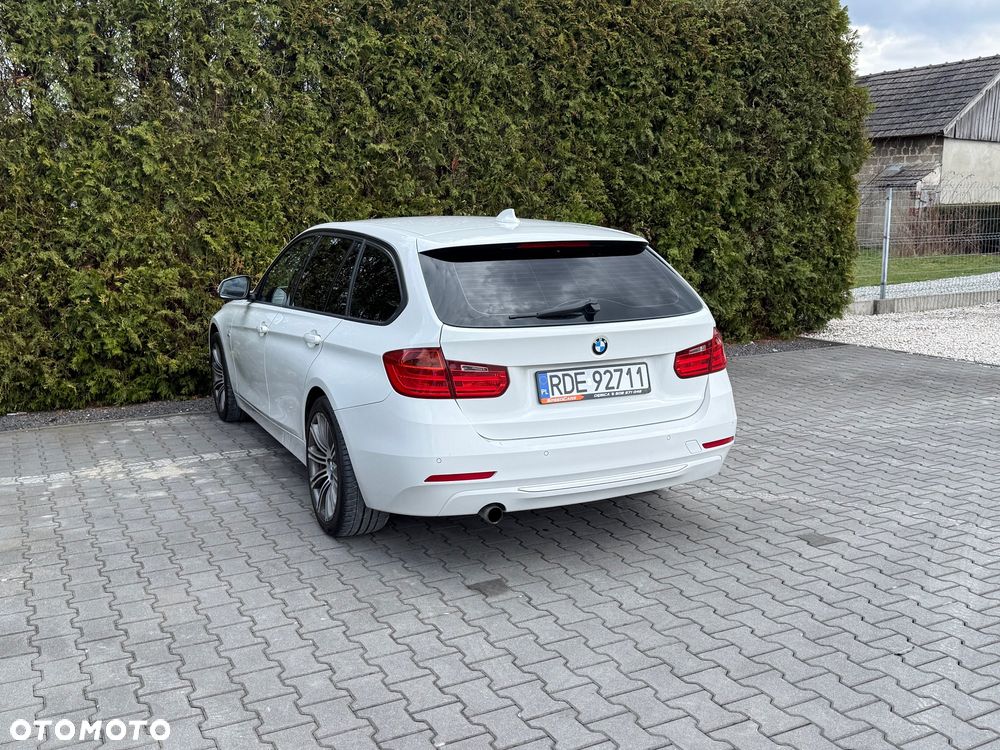 BMW Seria 3 318d Modern Line - 5