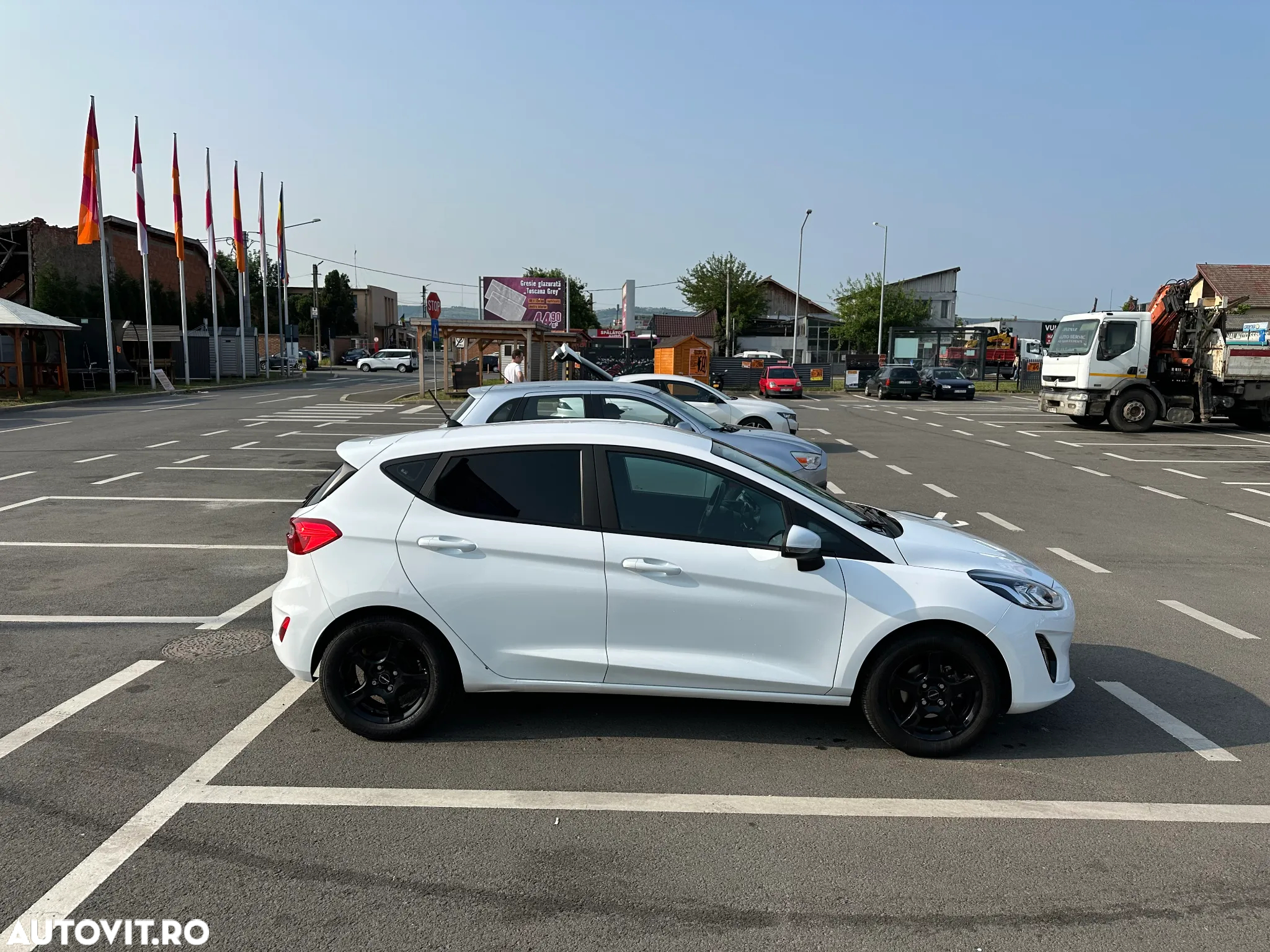 Ford Fiesta 1.0 EcoBoost Trend - 3
