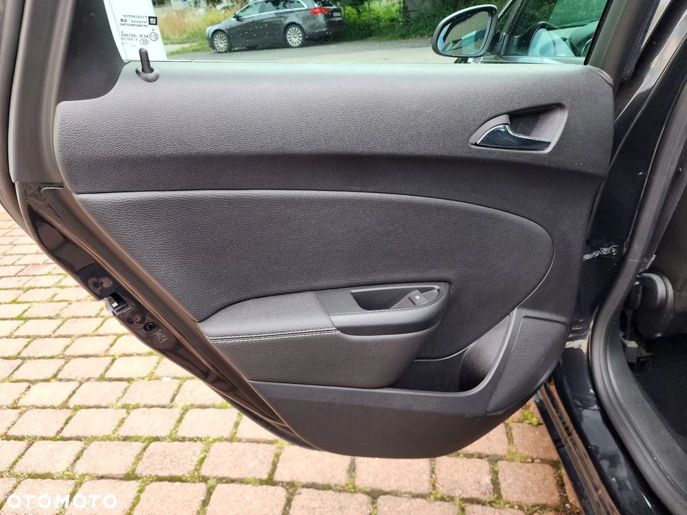 Opel Astra 1.4 Turbo Automatik Exklusiv - 33