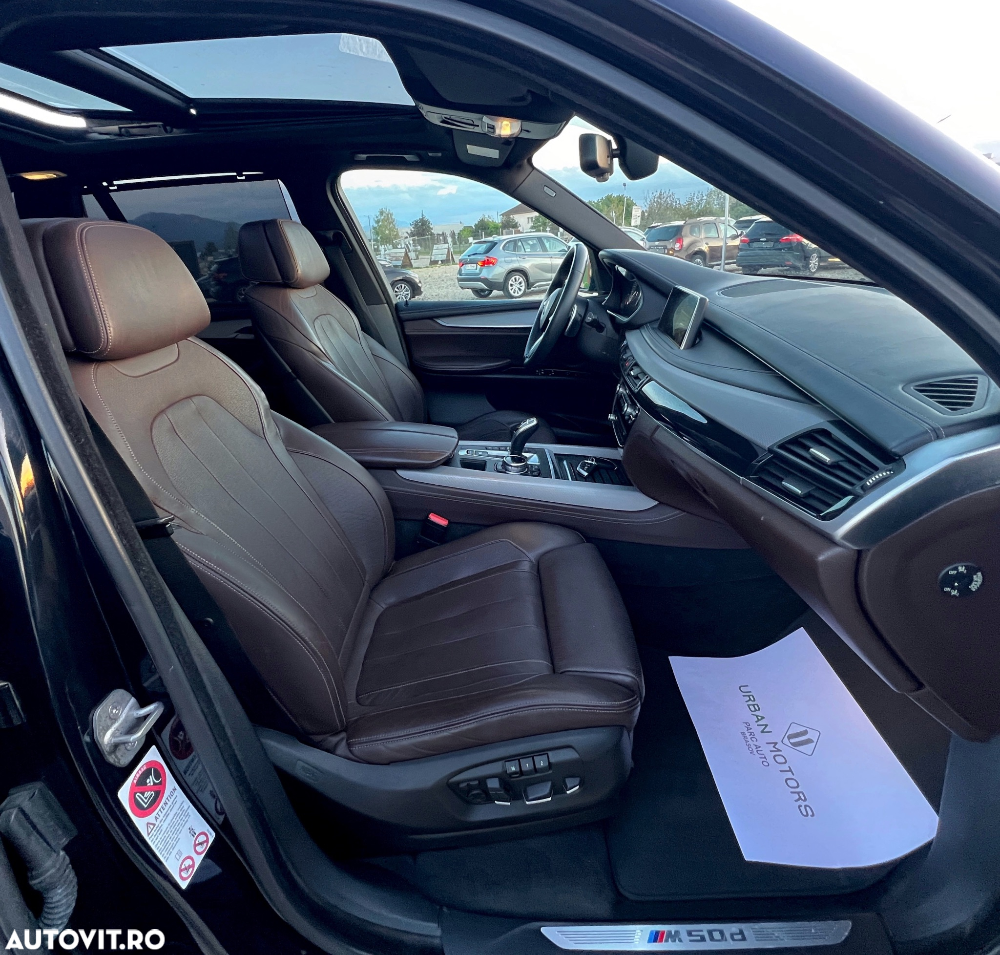 BMW X5 M M50d Sport-Aut. - 13