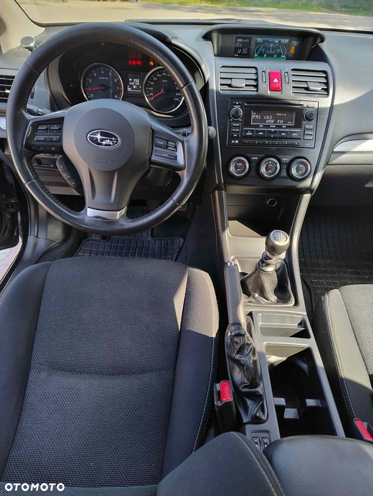Subaru XV 2.0i Comfort - 8