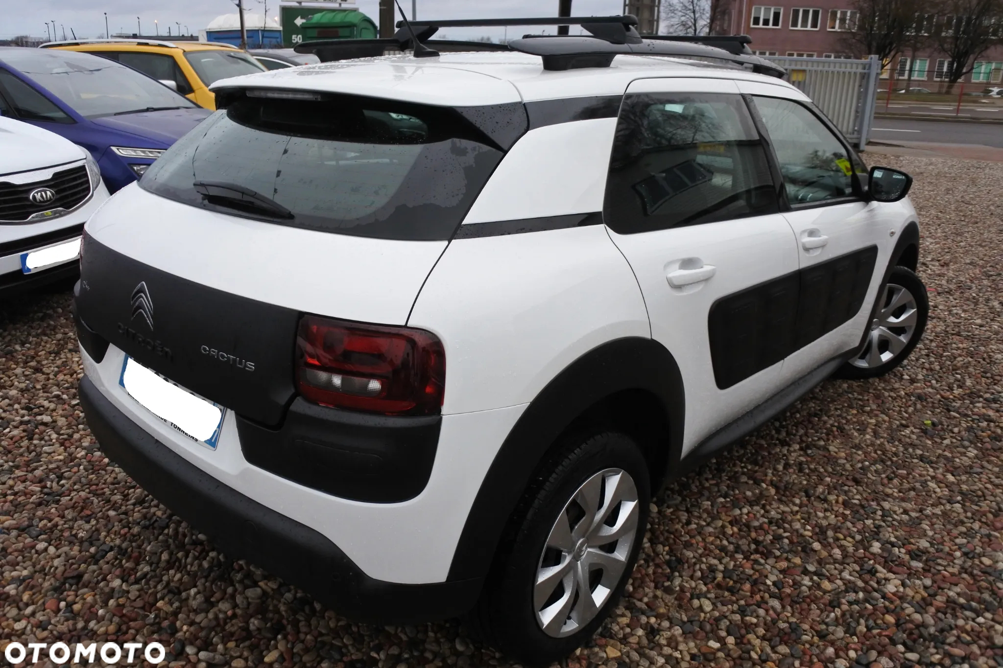 Citroën C4 Cactus PureTech 110 Stop&Start Origins - 3