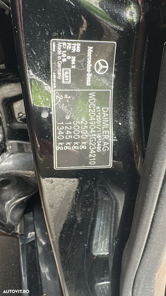 Mercedes-Benz GLK 250 CDI 4M BlueTEC - 7