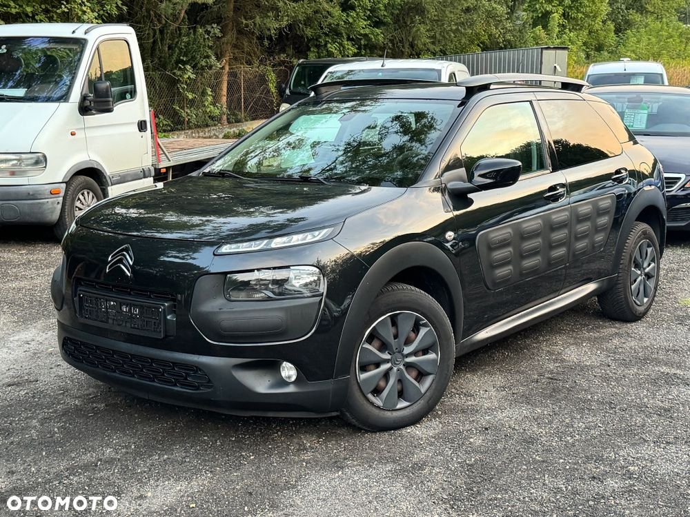Citroën C4 Cactus - 4