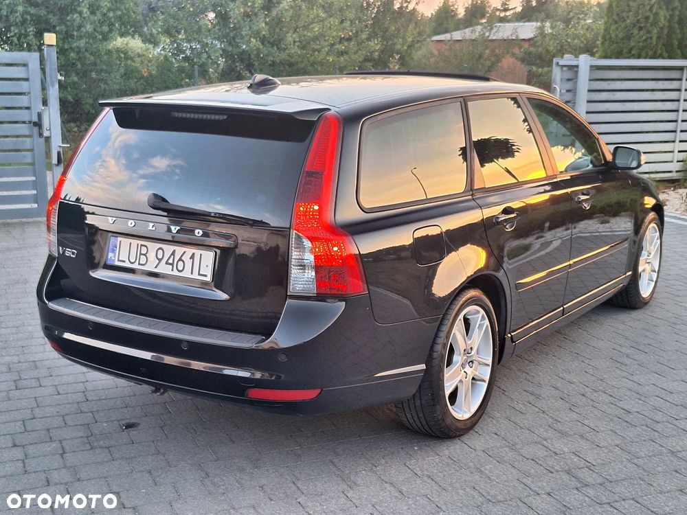 Volvo V50 1.8 Summum - 8