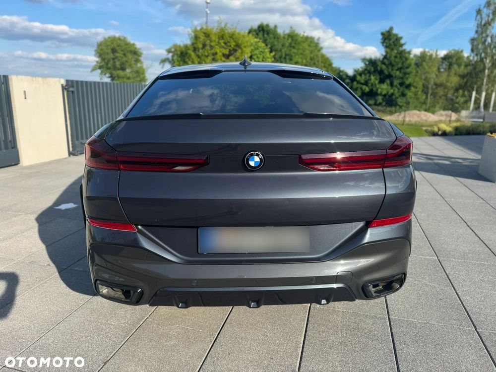 BMW X6M M50d - 5