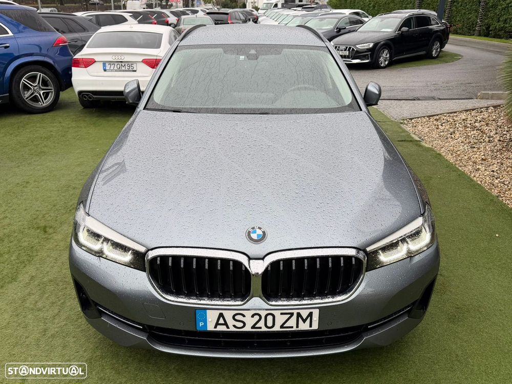 BMW 520 d Auto - 5