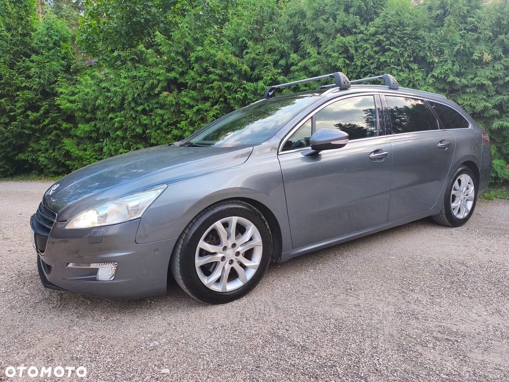 Peugeot 508 2.0 HDi Allure - 8