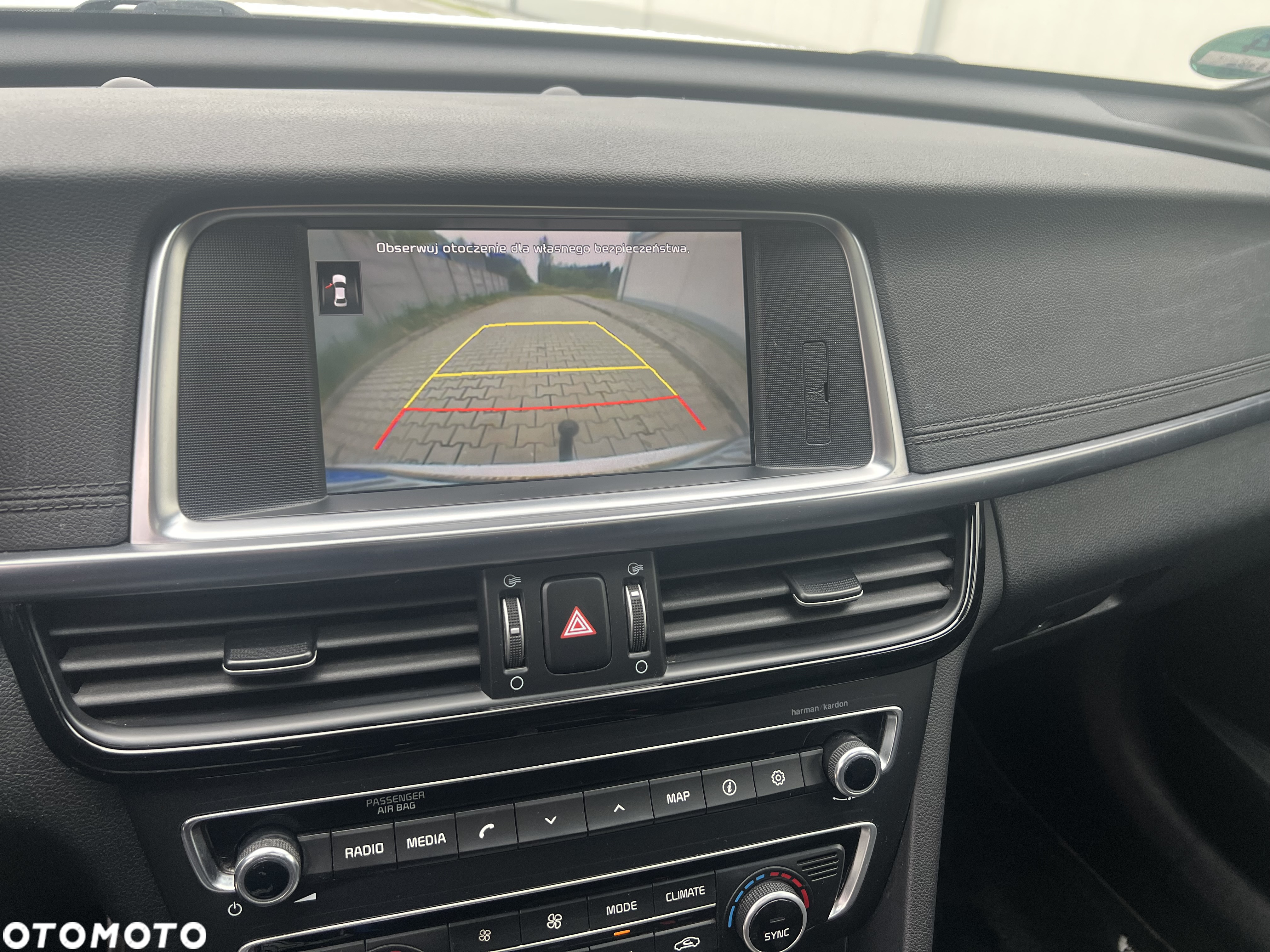 Kia Optima Sportswagon 1.7 CRDI DCT GT Line - 24