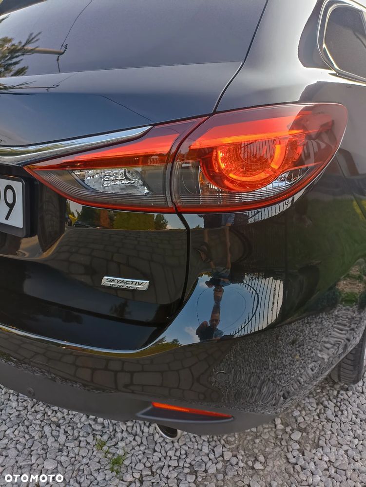 Mazda 6 - 8