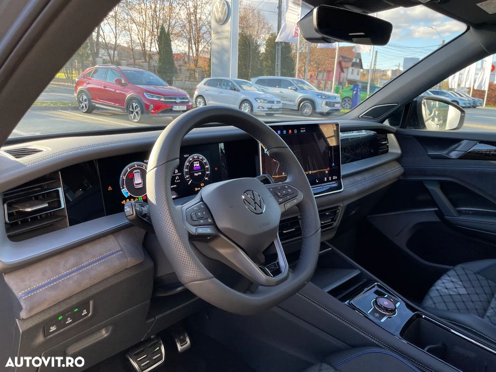 Volkswagen Tayron - 11