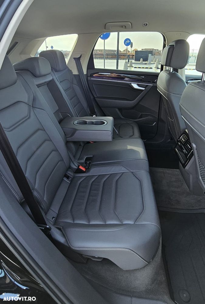 Volkswagen Touareg V6 TDI Atmosphere - 23