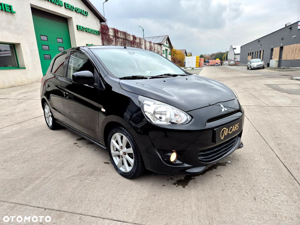 Mitsubishi Space Star 1.2 Clear Tec Intro Edition+ - 4