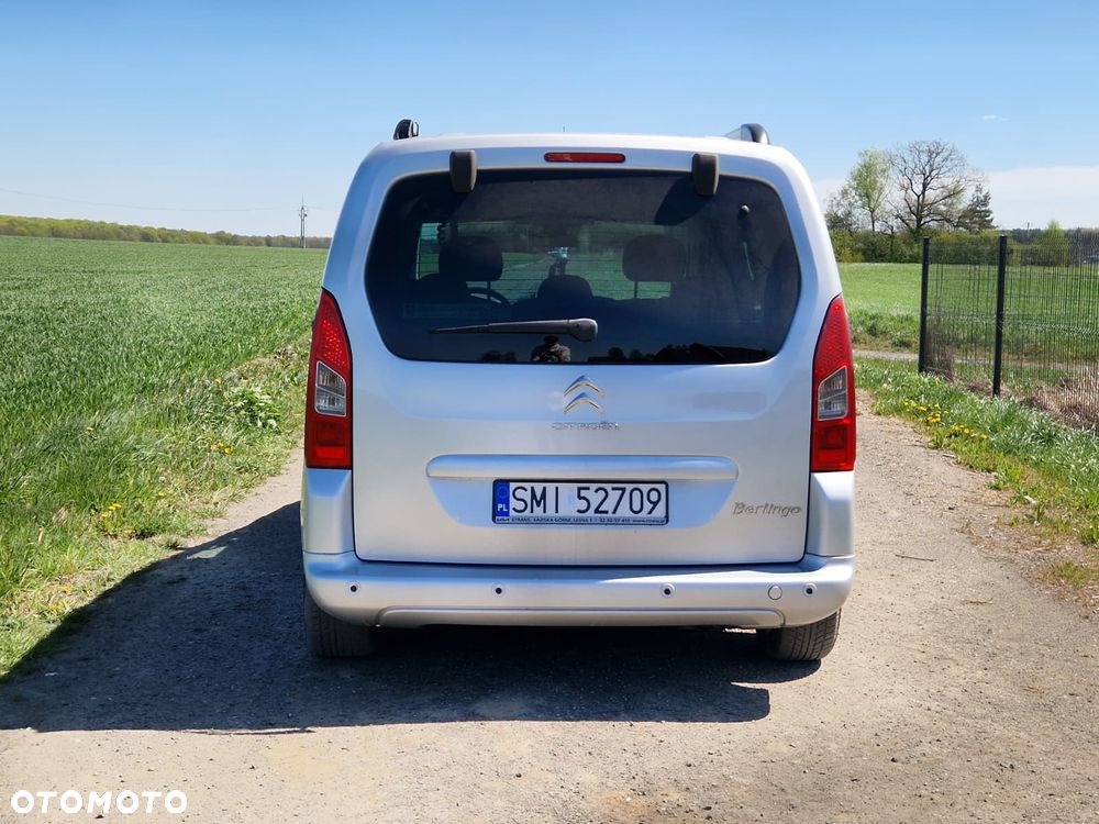 Citroën Berlingo 1.6 HDi Exclusive - 18