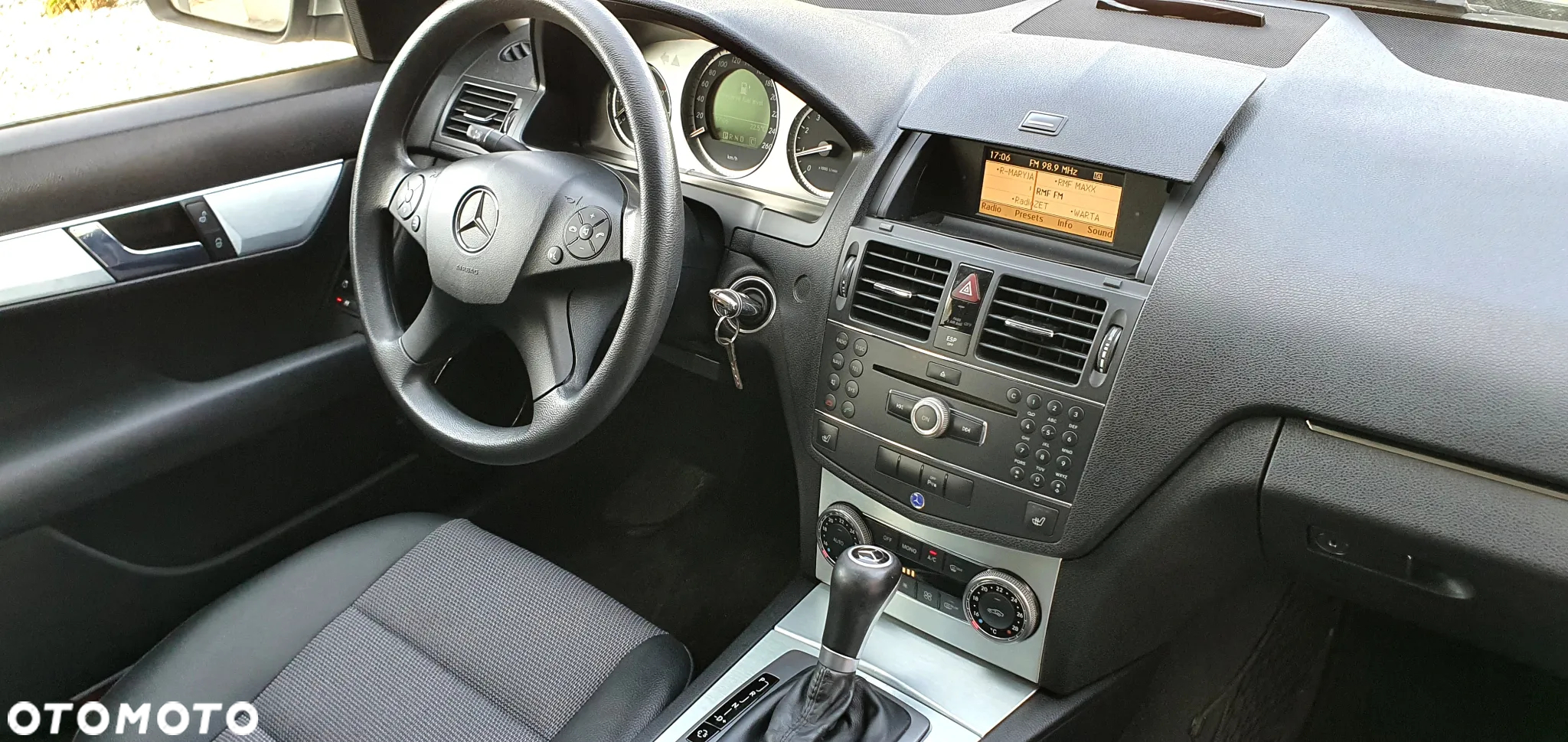 Mercedes-Benz Klasa C - 35