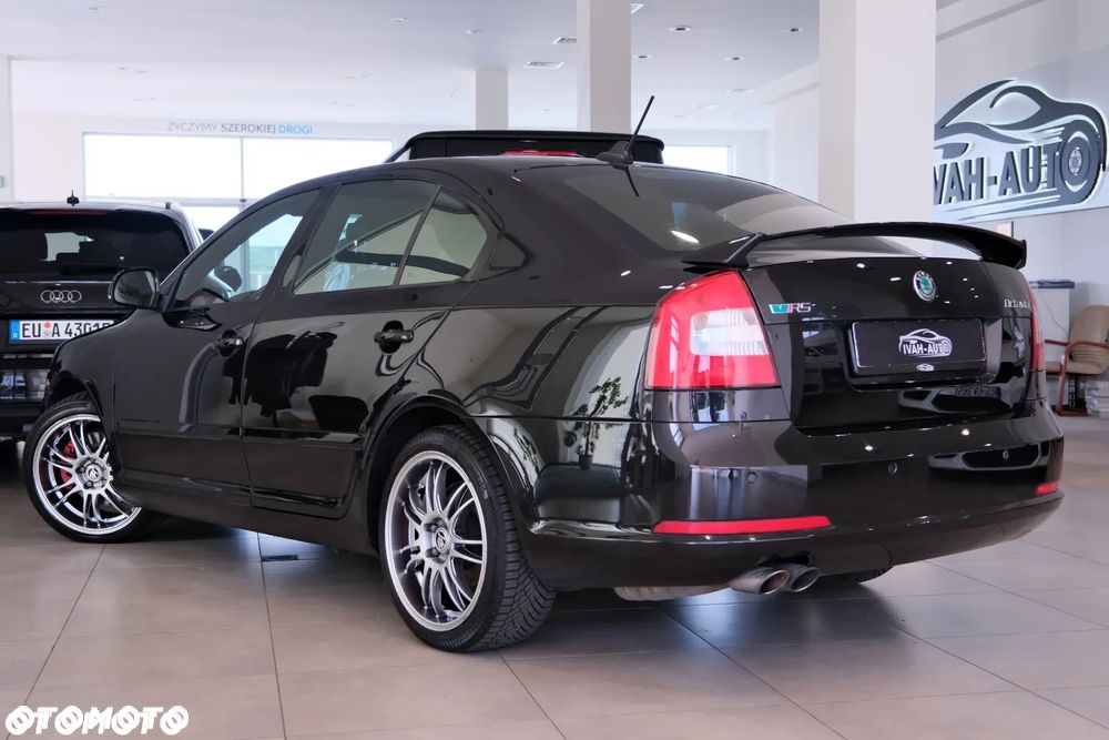 Skoda Octavia 2.0 TFSI RS DSG - 7