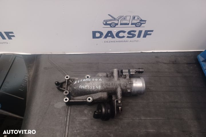 Clapeta acceleratie 55350621 55350621 Opel Astra G [1998 - 2009] Hatc - 1