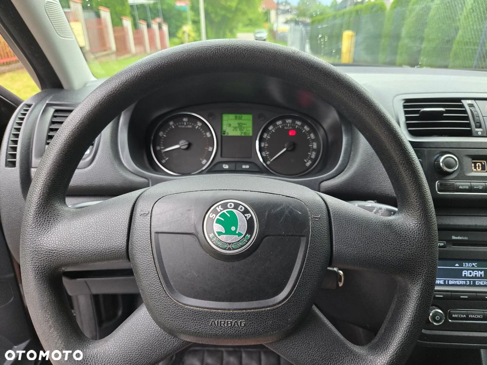 Skoda Roomster 1.2 TSI - 13