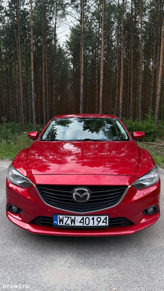 Mazda 6 2.2 D Skypassion I-ELoop - 13