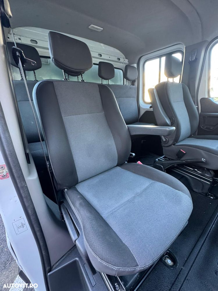 Renault Master L4 CD 2.3 dCi 165CP basculabil - 12