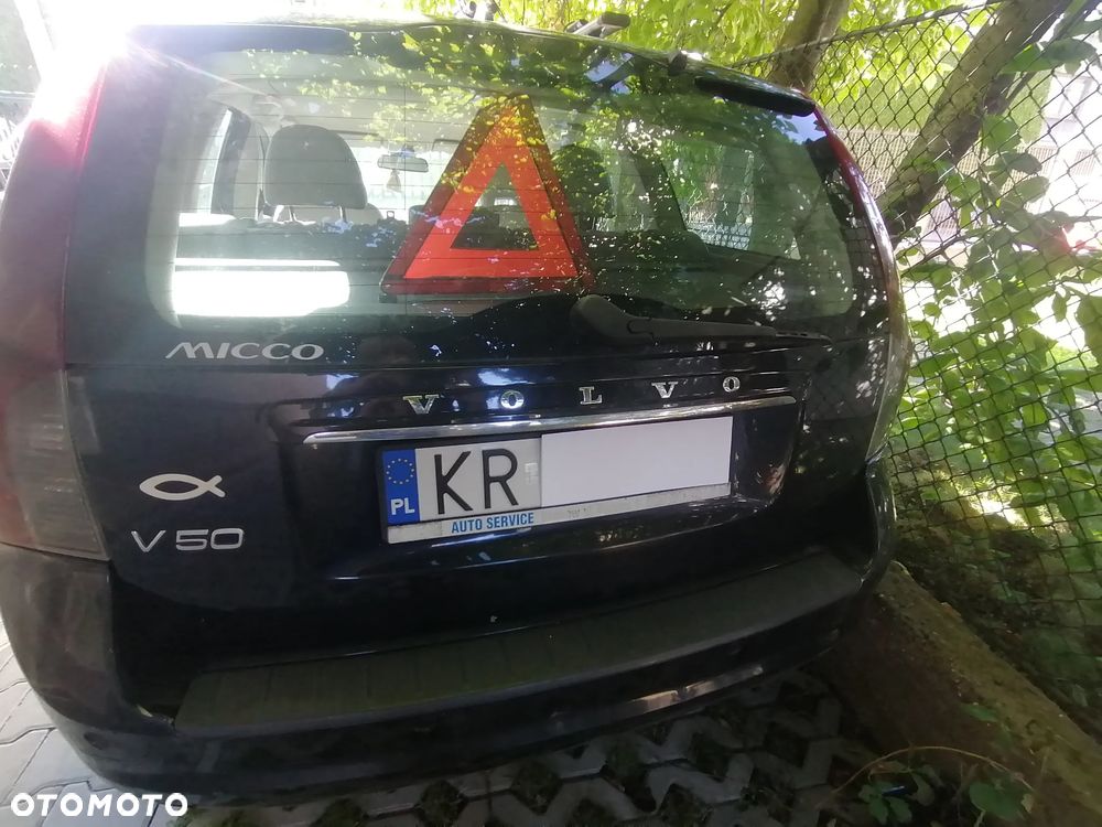 Volvo V50 2.0D Summum - 3