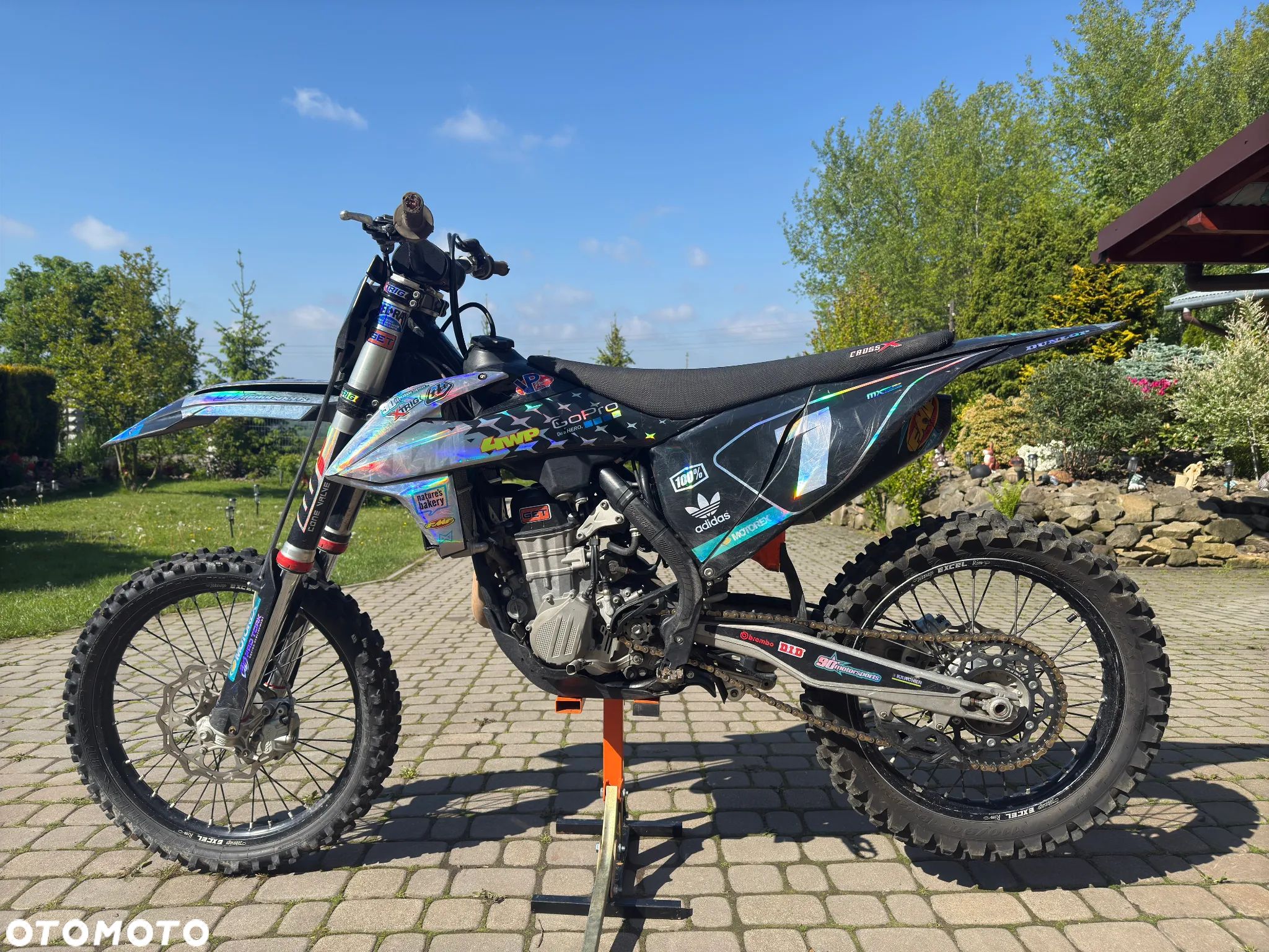 KTM SXF