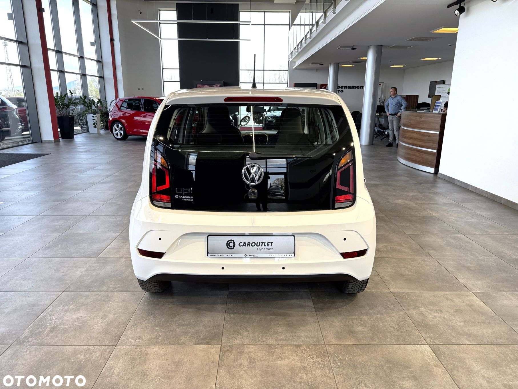 Volkswagen up! - 8