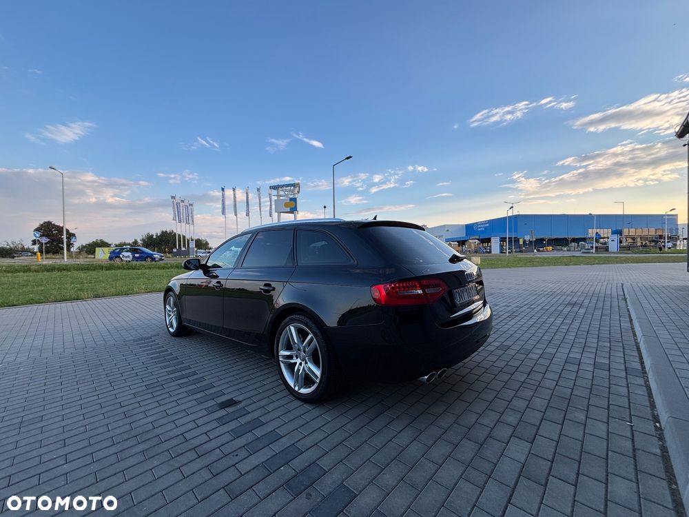 Audi A4 - 5