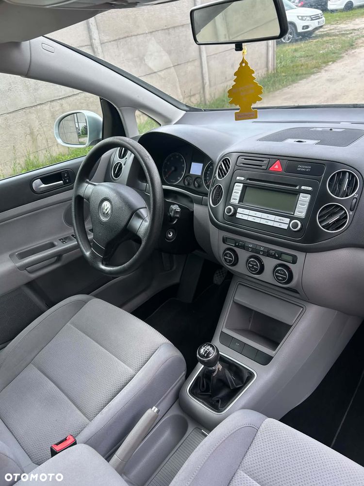 Volkswagen Golf Plus 1.4 TSI Edition - 27