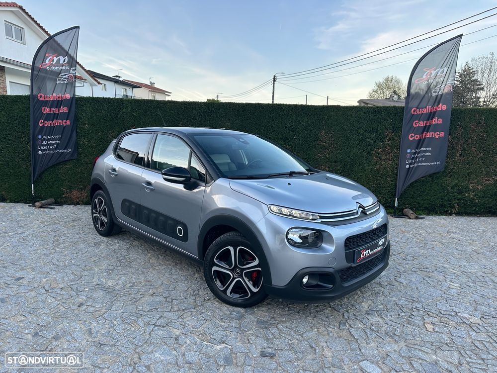 Citroën C3 Pure Tech Live - 1