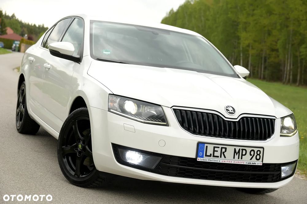 Skoda Octavia - 11