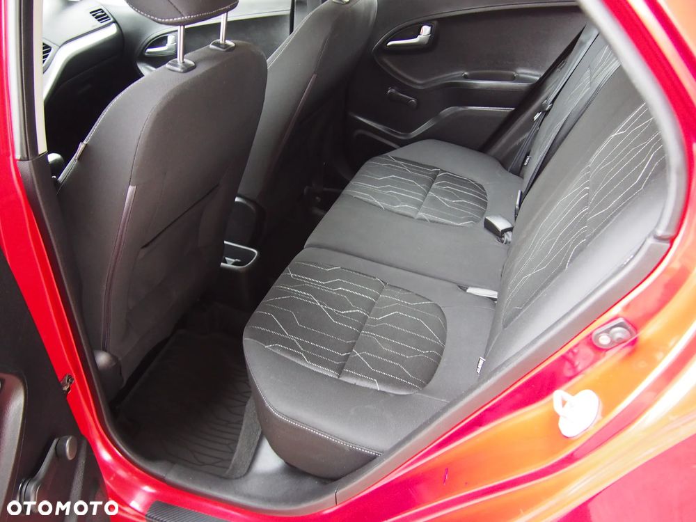 Kia Picanto 1.0 Edition 7 - 21