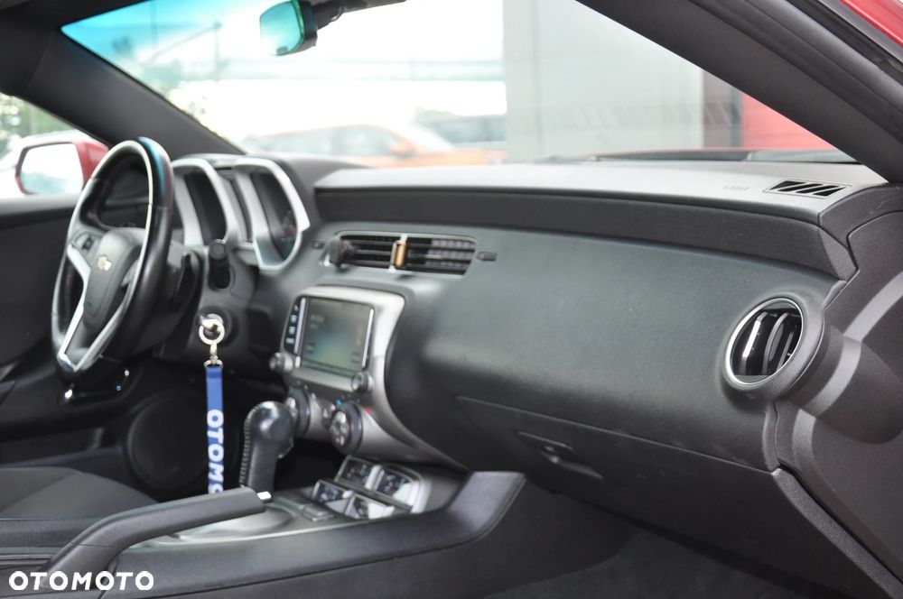 Chevrolet Camaro 3.6 V6 Coupe 2LT - 35