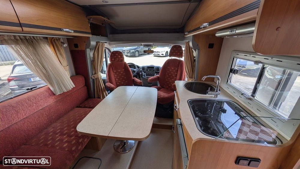 Fiat Ducato AUROS AUTOSTAR - 14