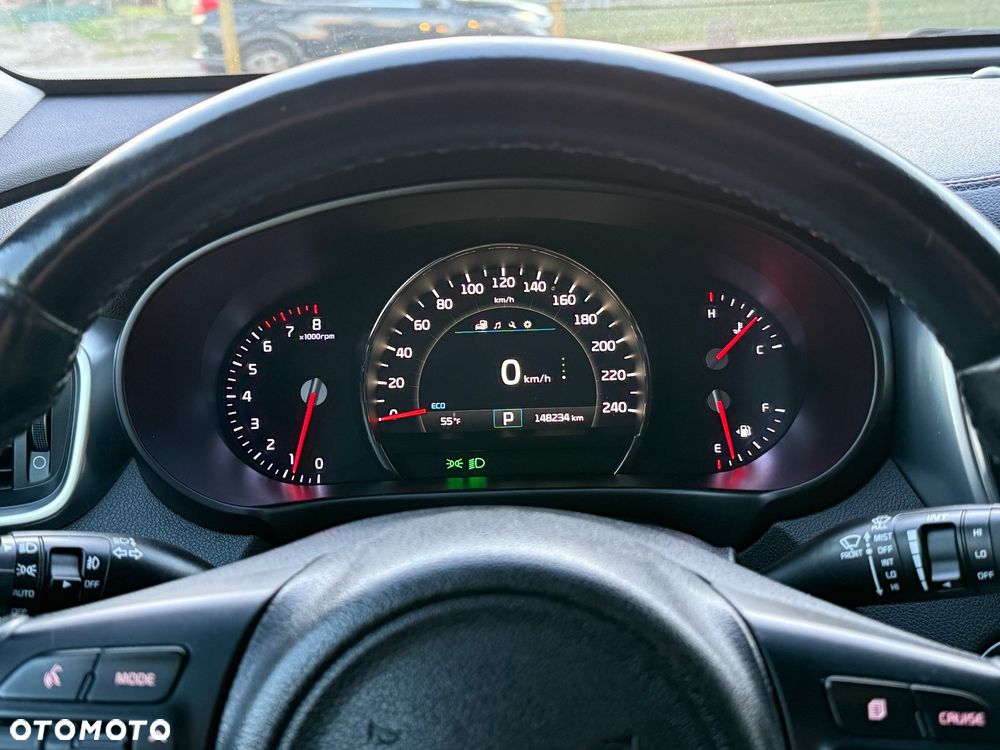 Kia Sorento 2.4 GDI L - 29