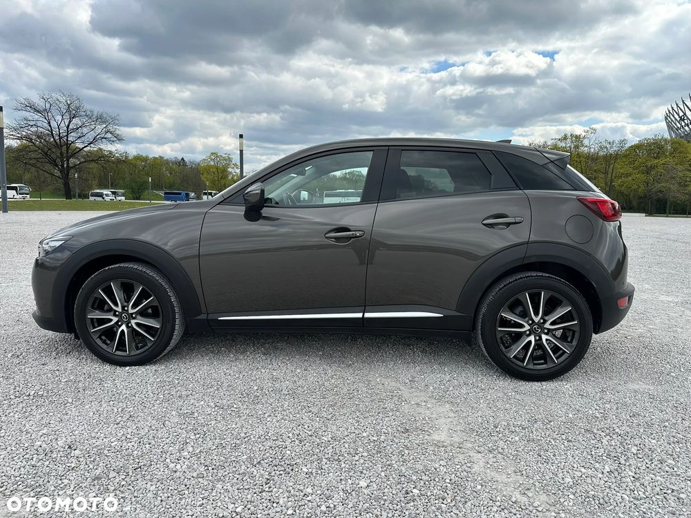 Mazda CX-3 2.0 Skypassion - 9