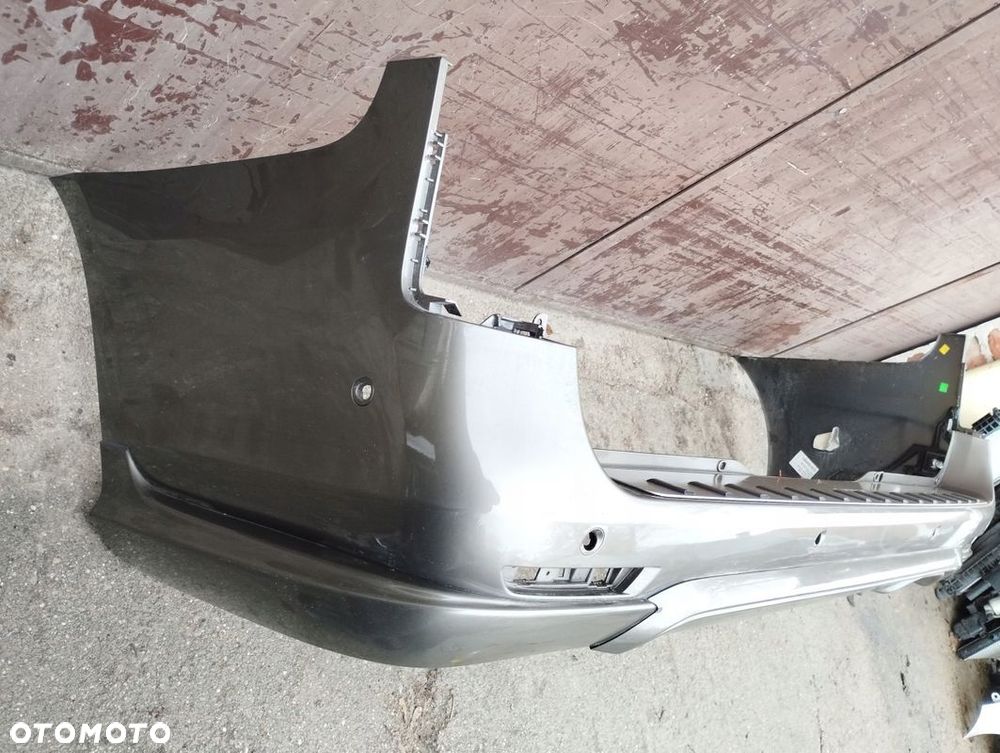 Zderzak tył Mercedes Vito W447 TUNING Vansports.de - 2