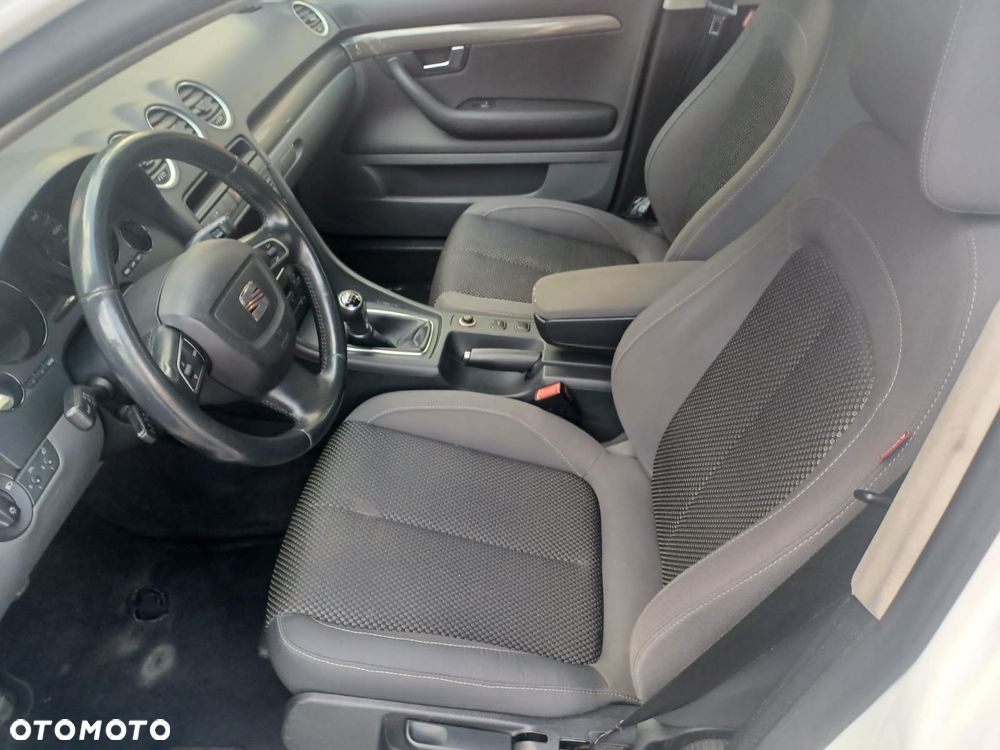 Seat Exeo ST 2.0 TDI CR Ecomotive Style - 11